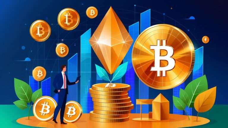 Инновационные ETF: как криптовалютные и экологические фонды меняют инвестиционный рынок 2025 года