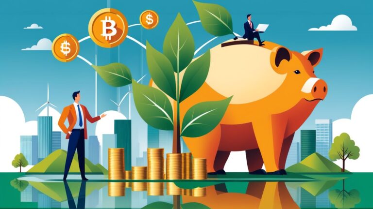 Влияние ESG-арбитража на доходность корпоративных облигаций с учетом экологических требований