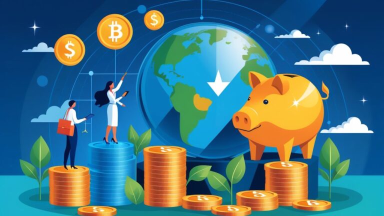 Влияние ESG-критериев на стоимость акций голубых фишек в 2025 году