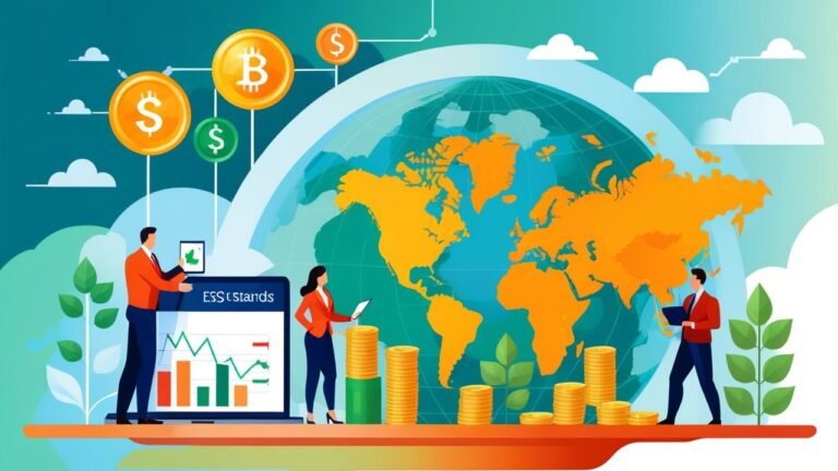 Влияние ESG-стандартов на развитие российских компаний и фондового рынка