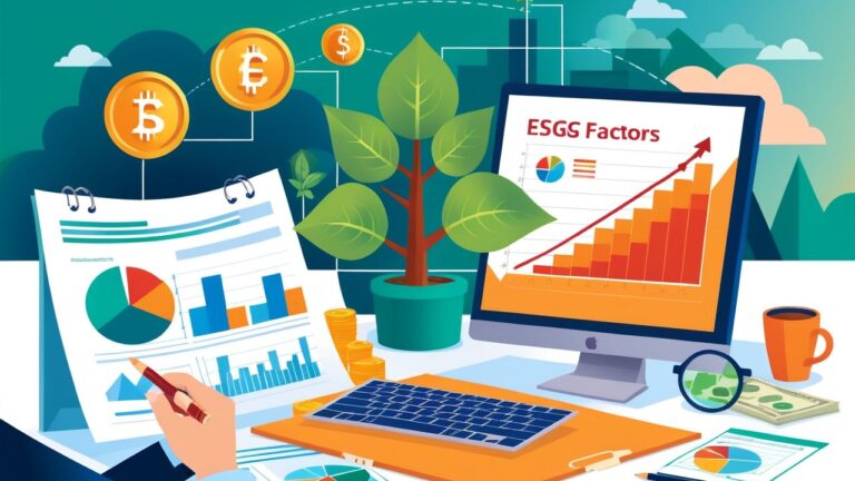 Роль ESG-факторов в оценке корпоративных облигаций: новые стандарты и перспективы
