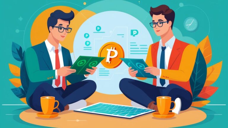 Плюсы и минусы инвестиций в P2P-кредитование для начинающих