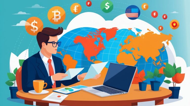 Как выбрать международные ETF для диверсификации начинающего инвестора