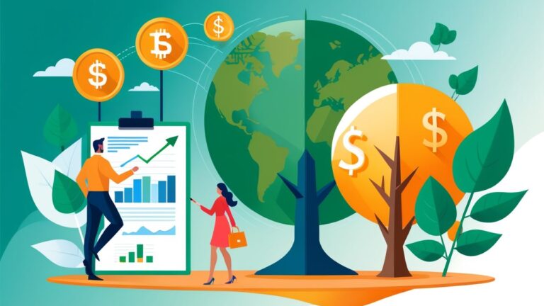 Влияние ESG-стандартов на формирование портфелей ПИФов в 2025 году