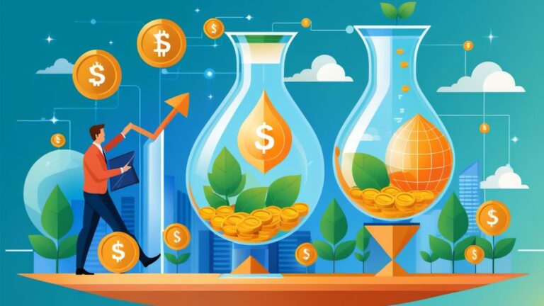 Инновационные ETF: как устойчивые фонды меняют инвестиционный ландшафт 2025 года