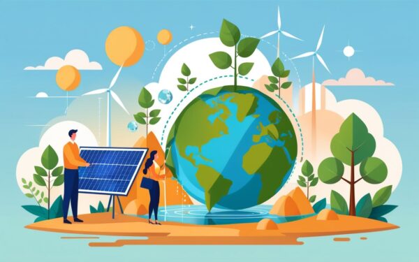 ETF-изоляция: как устойчивые фонды влияют на экологию и социальную ответственность инвестиций