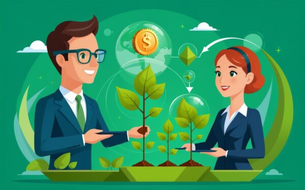 Экспертное сравнение: как выбрать ETFs с экологическим и устойчивым уклоном в 2025 году