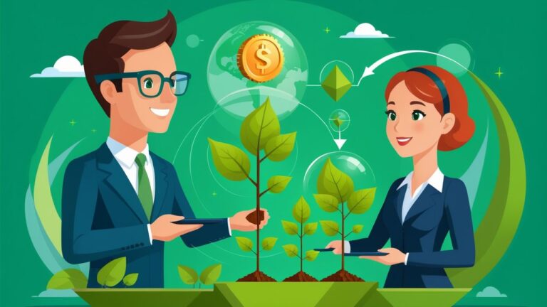 Экспертное сравнение: как выбрать ETFs с экологическим и устойчивым уклоном в 2025 году