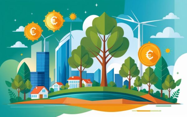 Тренды развития ESG-ETF: как инвестиции в экологию меняют рынок капитала