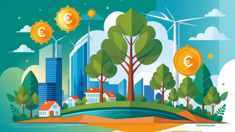 Тренды развития ESG-ETF: как инвестиции в экологию меняют рынок капитала