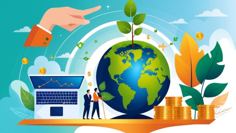 Биржевые фонды в сфере ESG: как инвестировать в устойчивое будущее