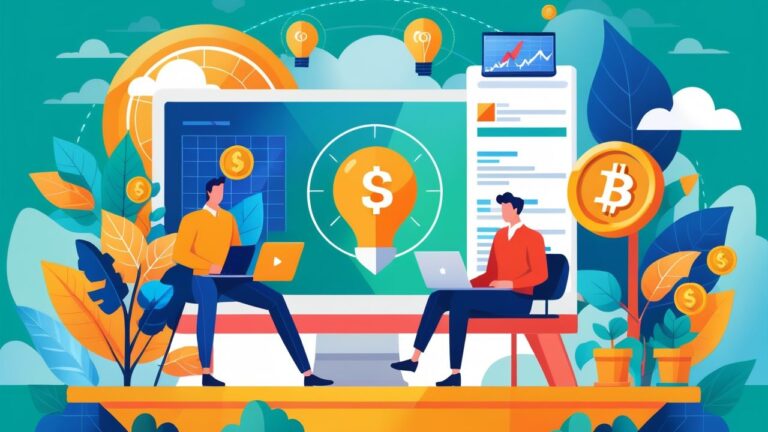 Публичные инвестиционные платформы: как выбрать безопасную и прибыльную онлайн-экосистему