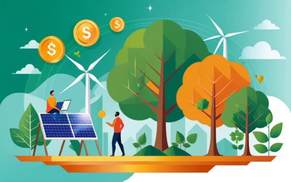 Тренды устойчивого инвестирования через ESG-ETF: новые возможности и риски в 2025 году