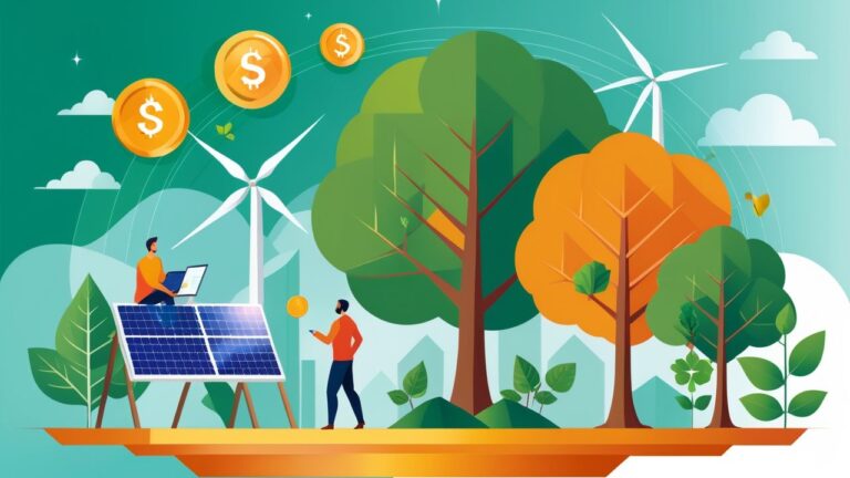 Тренды устойчивого инвестирования через ESG-ETF: новые возможности и риски в 2025 году