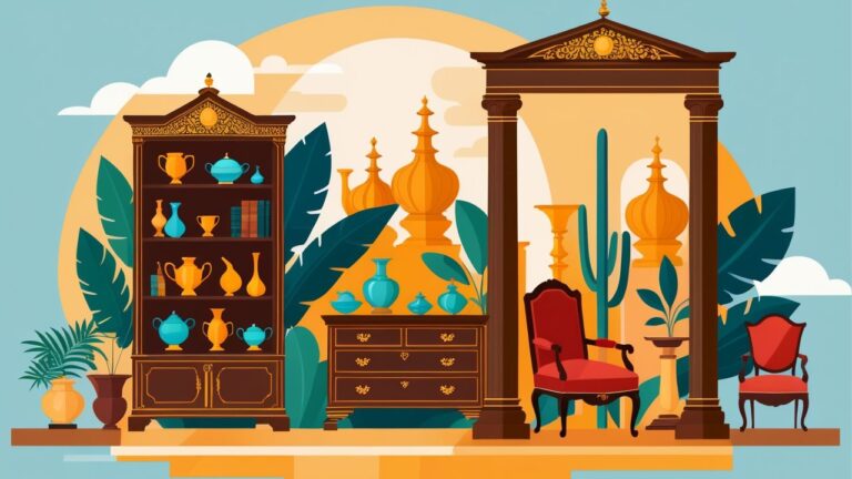 Влияние культурного наследия на доходность инвестиций в антиквариат и арт-объекты