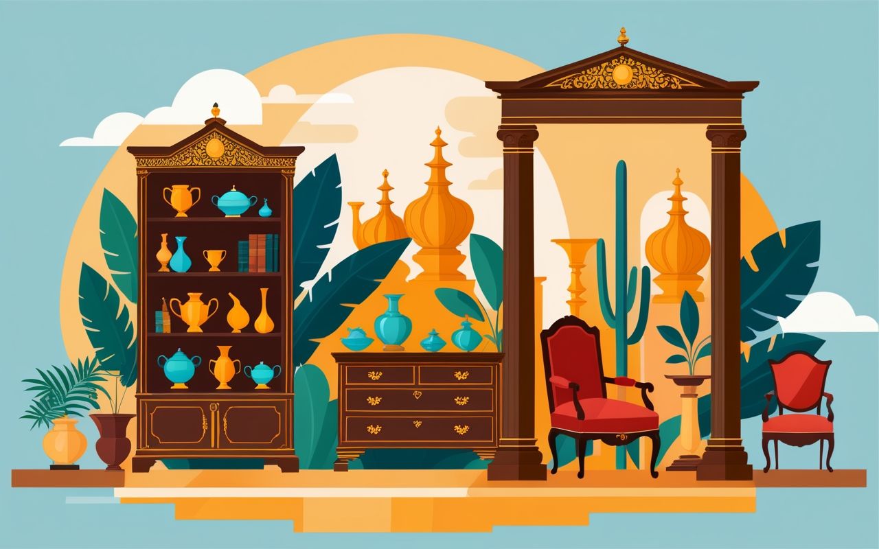 Влияние культурного наследия на доходность инвестиций в антиквариат и арт-объекты