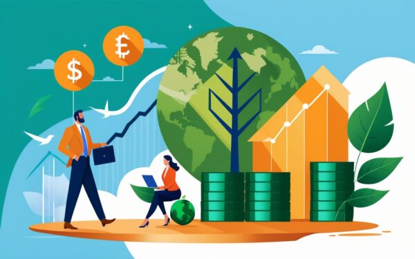 Использование ESG-фондов в ETF для устойчивых инвестиций: тренды и перспективы