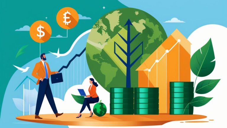 Использование ESG-фондов в ETF для устойчивых инвестиций: тренды и перспективы