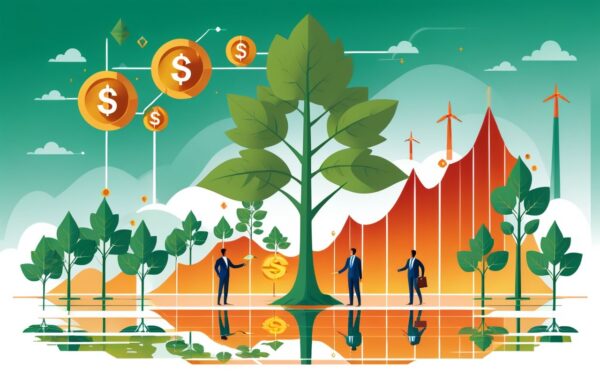 Как ESG-факторы влияют на доходность и риск облигаций устойчивого развития