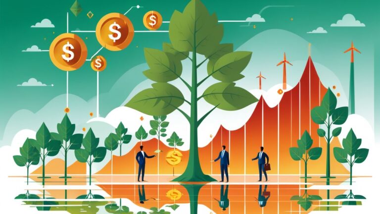 Как ESG-факторы влияют на доходность и риск облигаций устойчивого развития