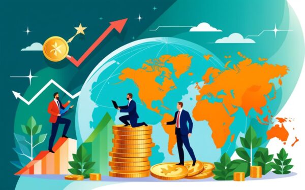 Влияние ESG-трендов на динамику российских компаний на фондовом рынке