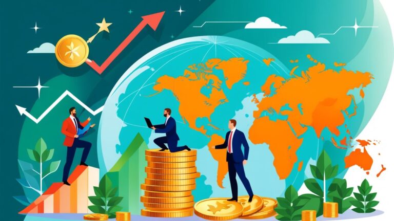 Влияние ESG-трендов на динамику российских компаний на фондовом рынке