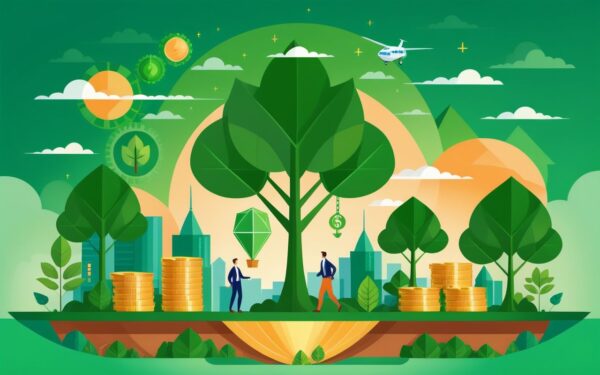 Использование экологических, socially responsible инвестиций для новичков: риски и преимущества