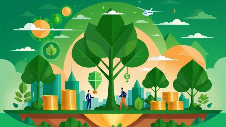 Использование экологических, socially responsible инвестиций для новичков: риски и преимущества