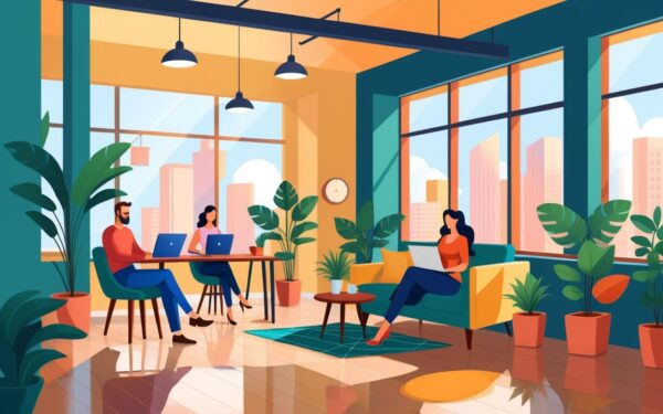 Как открыть пассивный доход на коворкингах: реальные кейсы и советы