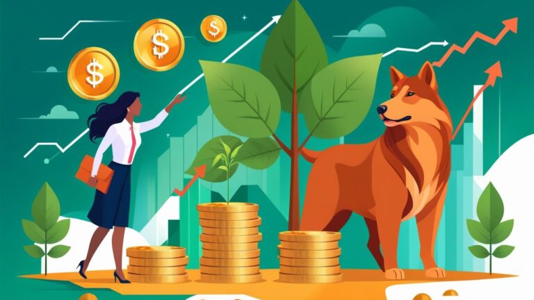 Инвестиции в ESG-фонды: новые тренды и их влияние на рынок акций в 2025 году