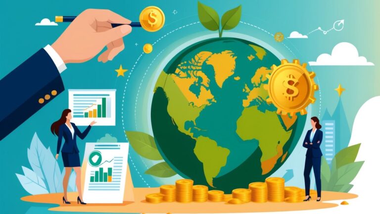 Влияние ESG-стандартов на рынок облигаций с учетом экологического и социального рейтинга