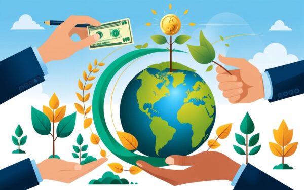 Как ESG-облигации влияют на устойчивое инвестирование и корпоративную ответственность