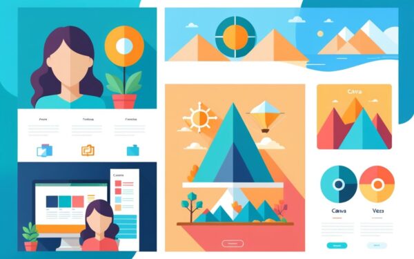 Обзор новых функций в популярном редакторе изображений Canva для командной работы