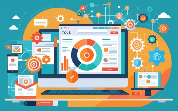 Обзор популярных онлайн-инструментов для автоматизации контент-маркетинга в 2025 году