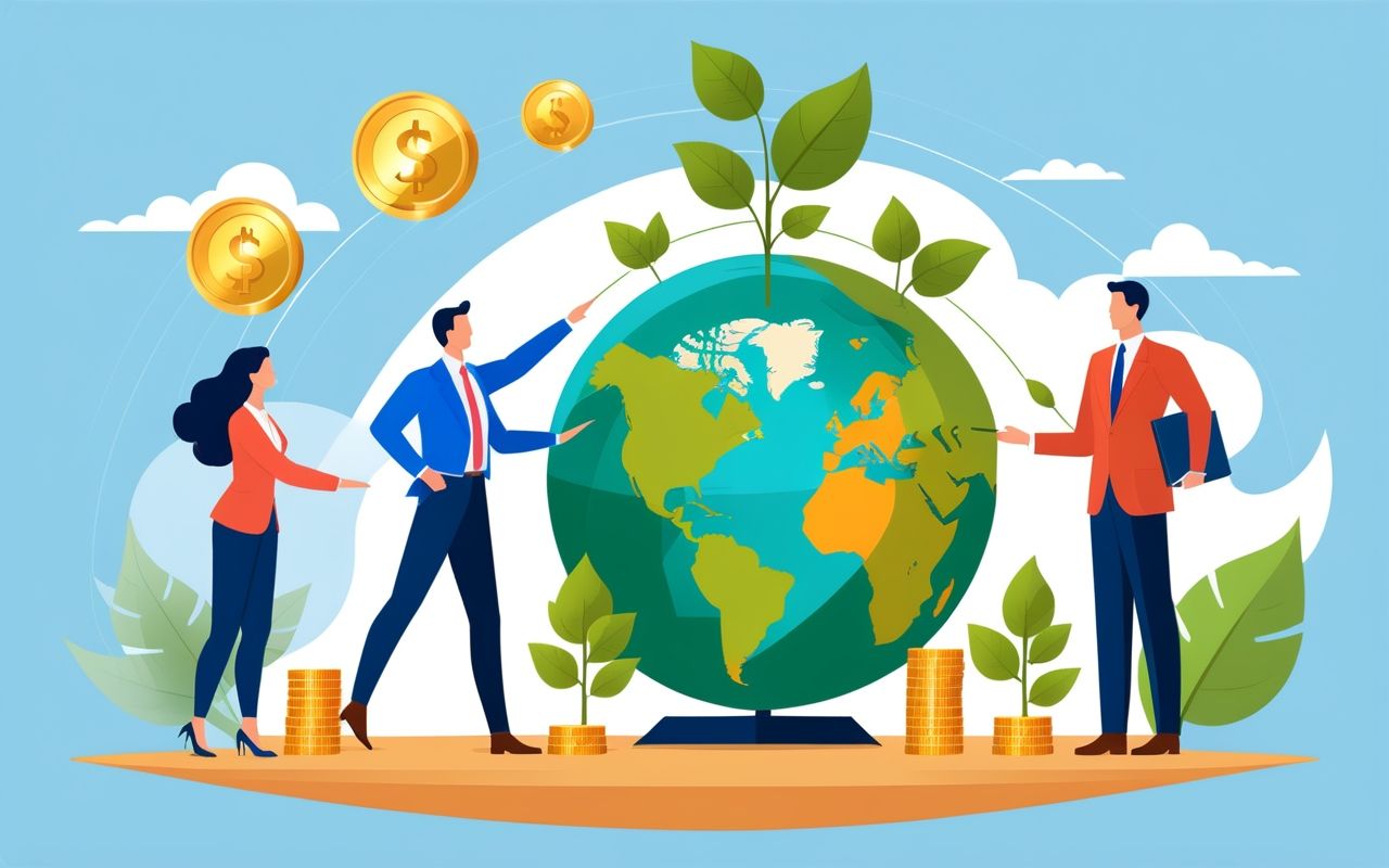 Как выбрать ПИФ для инвестирования с учетом экологических, социальных и управленческих критериев