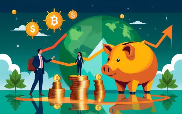 Влияние ESG-рейтингов на стоимость корпоративных облигаций в 2025 году