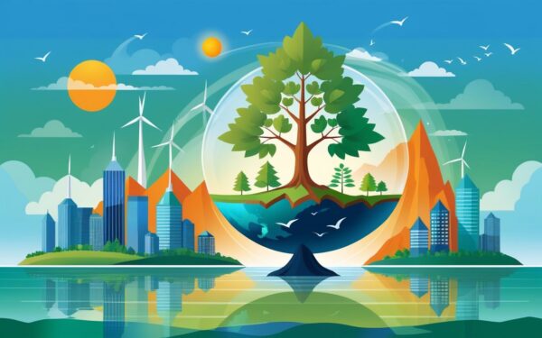 Рост ETF с ESG-фасетом: как экологические критерии влияют на инвестиционный портфель