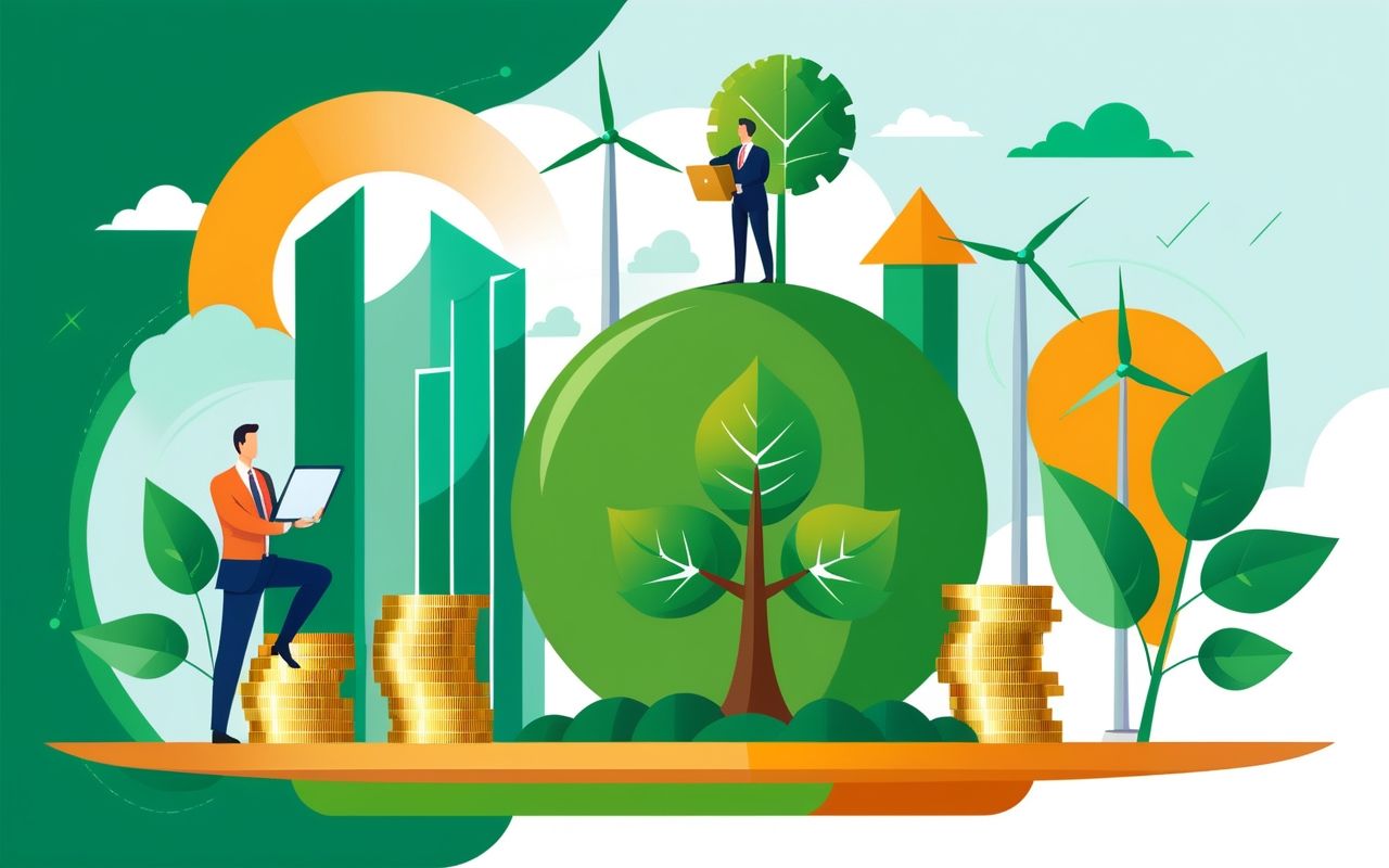 Роль устойчивых и экологичных активов в стратегиях современных ПИФов