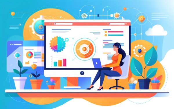 Обзор новых AI-инструментов для автоматизации дизайна веб-сайтов в 2025 году