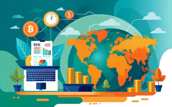 Влияние ESG-отчетности на стратегию инвестирования в 2025 году