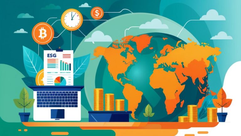 Влияние ESG-отчетности на стратегию инвестирования в 2025 году