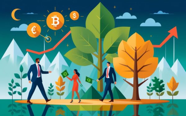 Влияние ESG-факторов на доходность корпоративных облигаций: тренды 2025 года