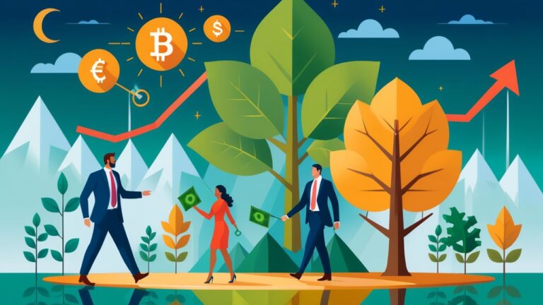Влияние ESG-факторов на доходность корпоративных облигаций: тренды 2025 года