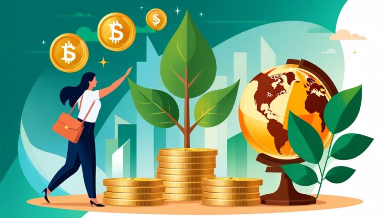 Влияние ESG-стандартов на развитие ПИФов: новые тренды и перспективы инвестирования