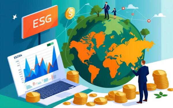 Влияние ESG-стандартов на инвестиционные стратегии в российском фондовом рынке