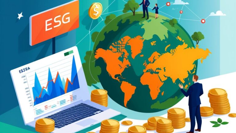 Влияние ESG-стандартов на инвестиционные стратегии в российском фондовом рынке