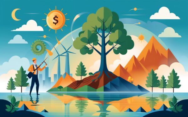 Как ESG-факторы влияет на доходность корпоративных облигаций в условиях климатических рисков