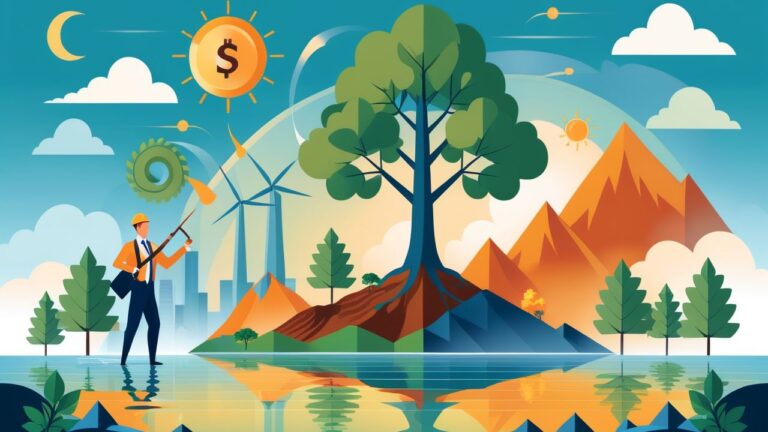 Как ESG-факторы влияет на доходность корпоративных облигаций в условиях климатических рисков