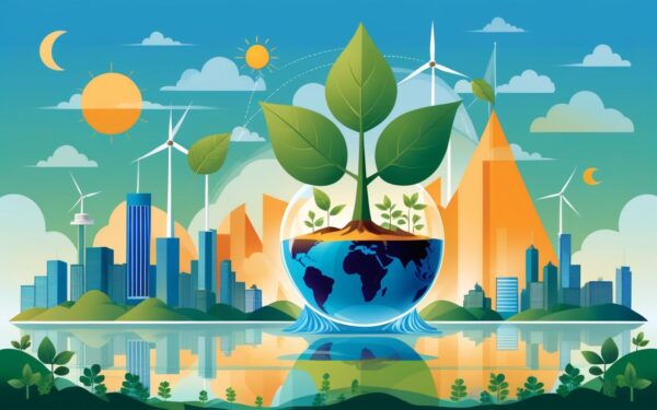 Влияние ESG-критериев на доходность корпоративных облигаций в условиях растущей экологической ответственности