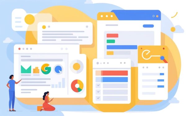 Обзор новых функций Google Keep для командного совместного редактирования заметок